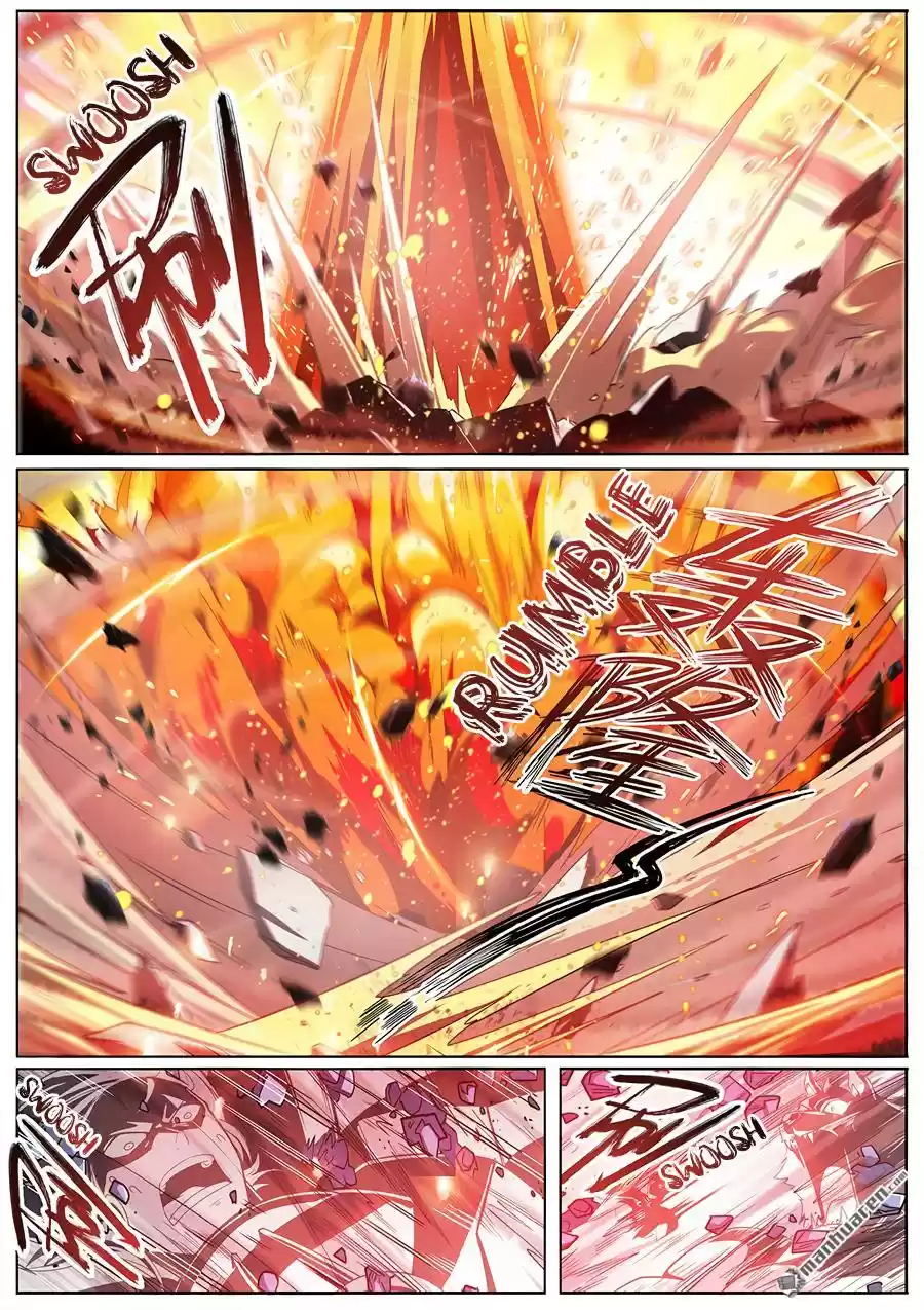 Hero? I Quit A Long Time Ago. Chapter 391