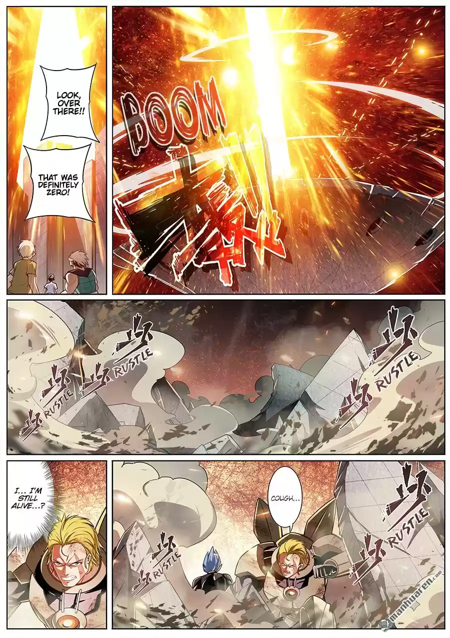 Hero? I Quit A Long Time Ago. Chapter 391