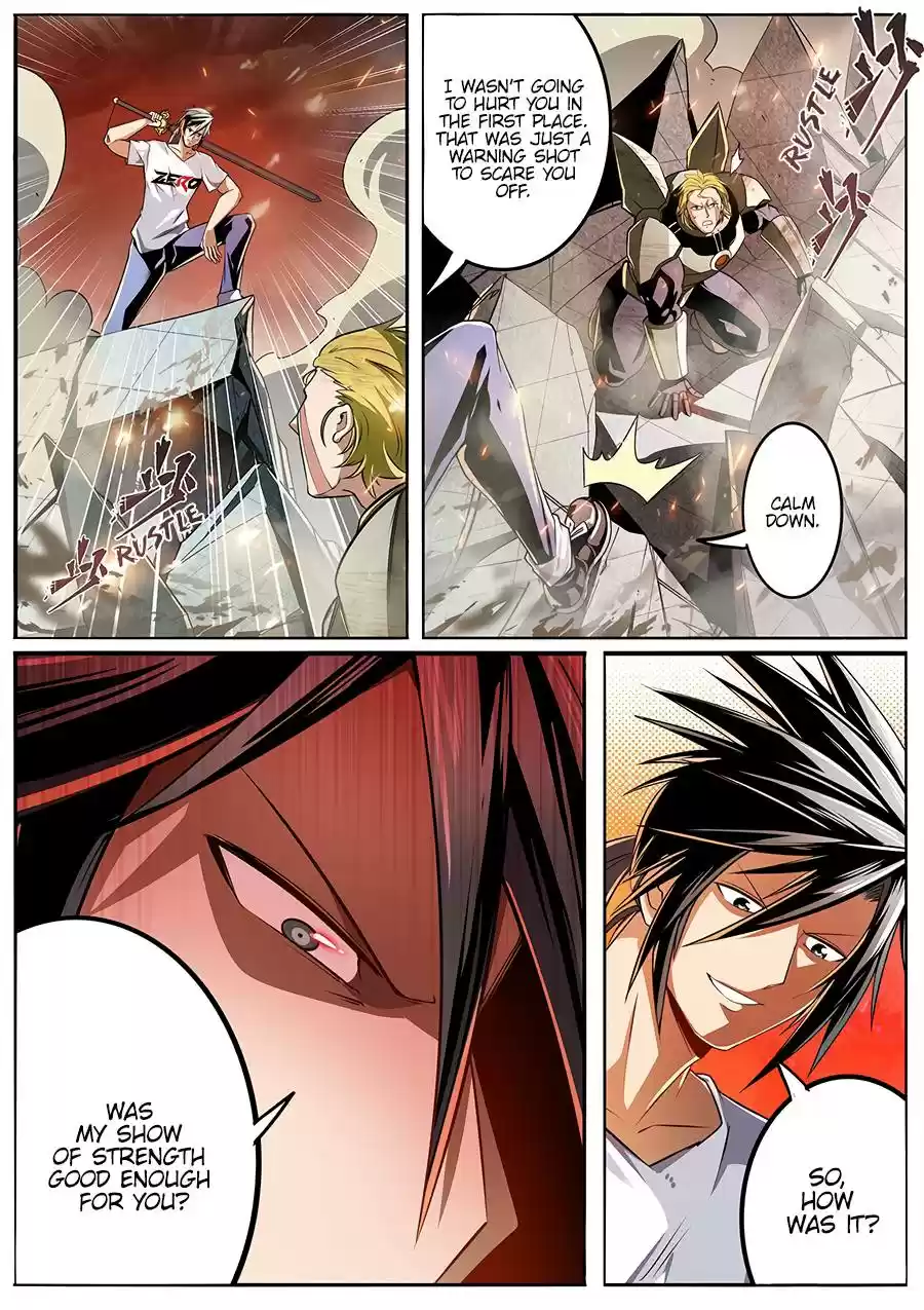 Hero? I Quit A Long Time Ago. Chapter 391