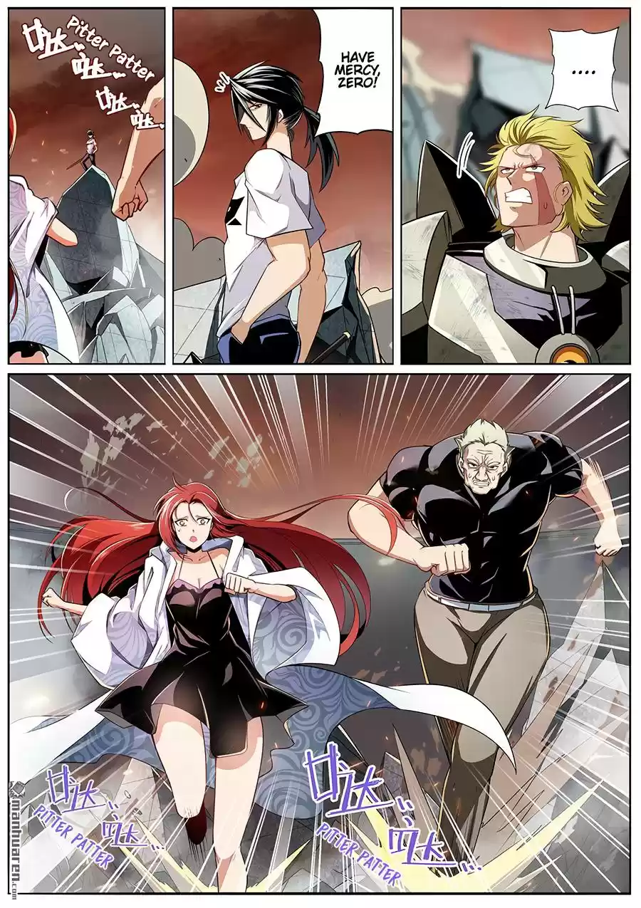 Hero? I Quit A Long Time Ago. Chapter 391