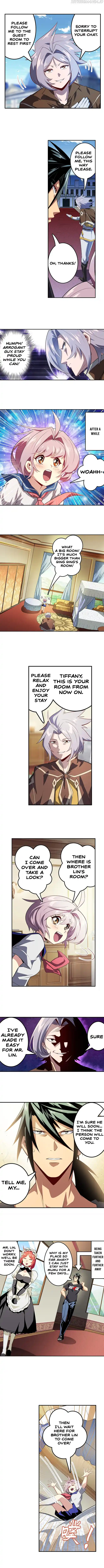 Hero? I Quit A Long Time Ago. Chapter 392