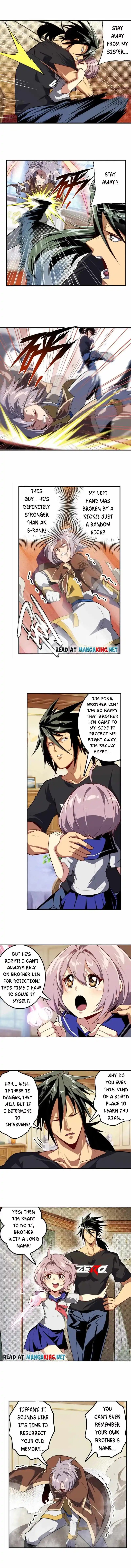 Hero? I Quit A Long Time Ago. Chapter 393