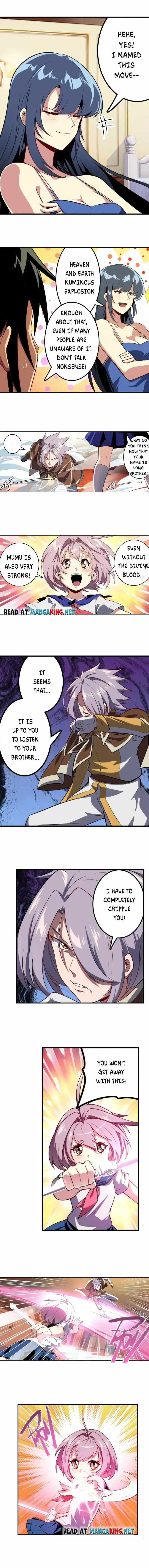 Hero? I Quit A Long Time Ago. Chapter 393