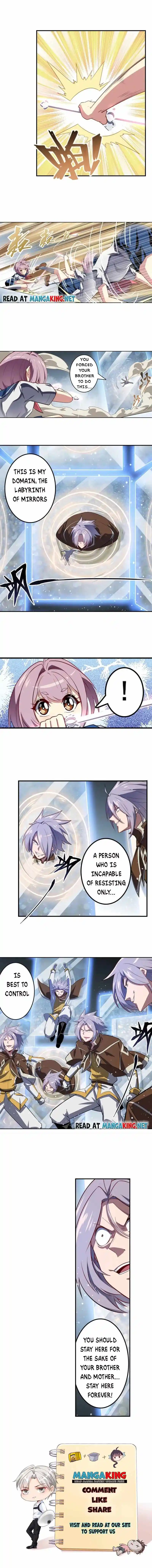 Hero? I Quit A Long Time Ago. Chapter 393