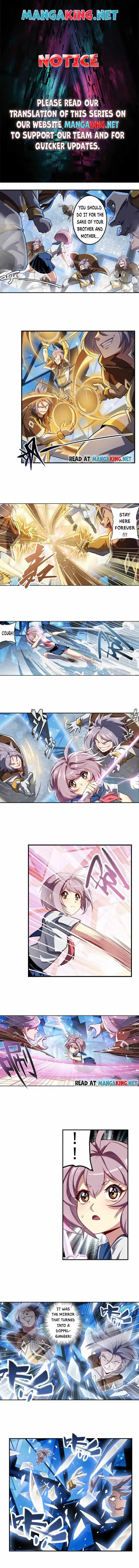 Hero? I Quit A Long Time Ago. Chapter 394