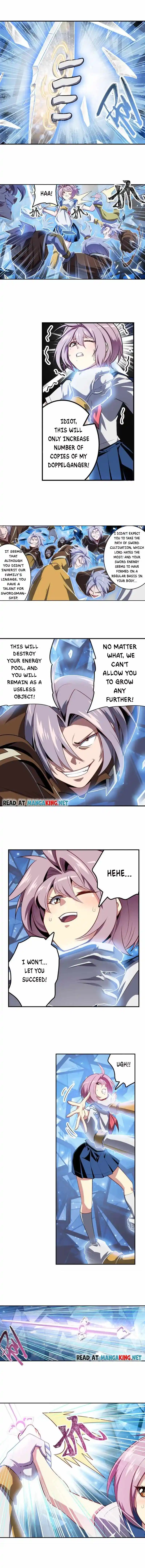 Hero? I Quit A Long Time Ago. Chapter 394