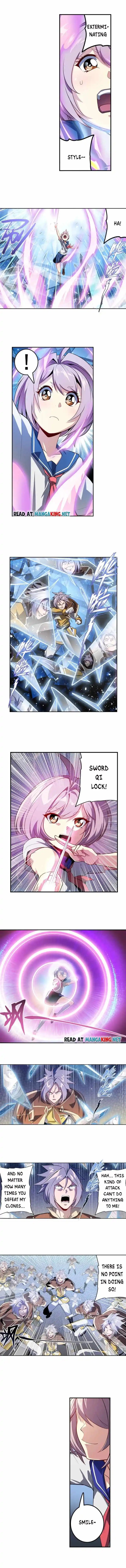 Hero? I Quit A Long Time Ago. Chapter 394