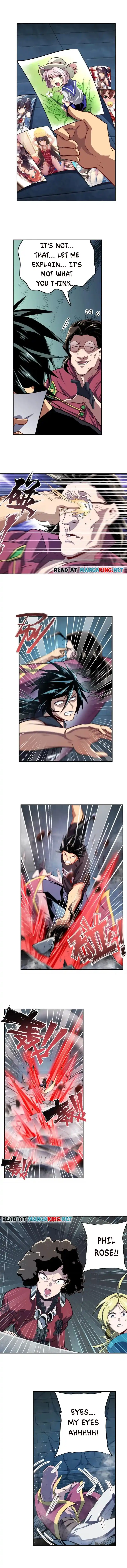 Hero? I Quit A Long Time Ago. Chapter 397