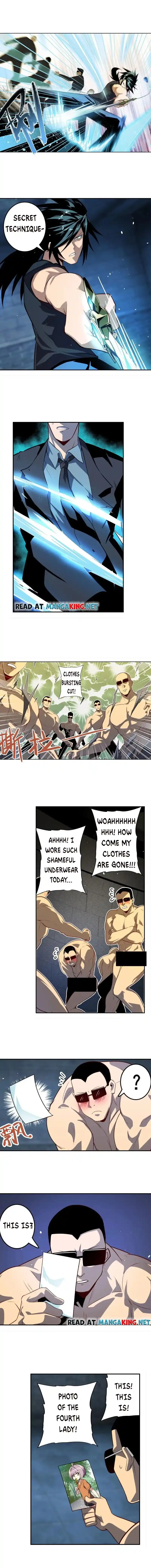 Hero? I Quit A Long Time Ago. Chapter 397