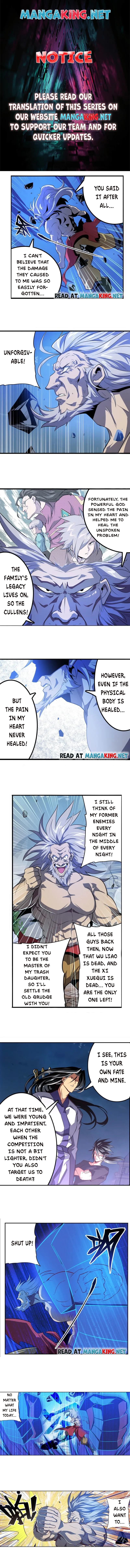 Hero? I Quit A Long Time Ago. Chapter 402