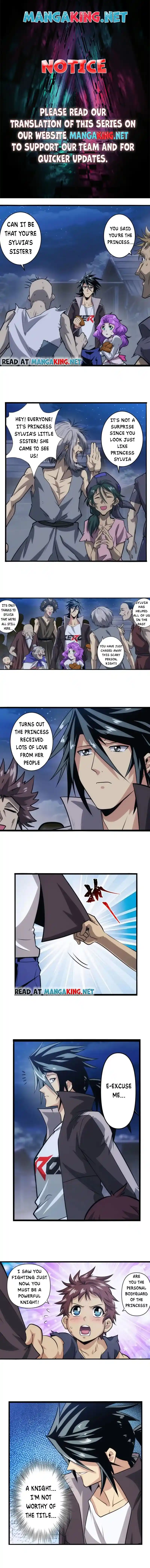 Hero? I Quit A Long Time Ago. Chapter 429