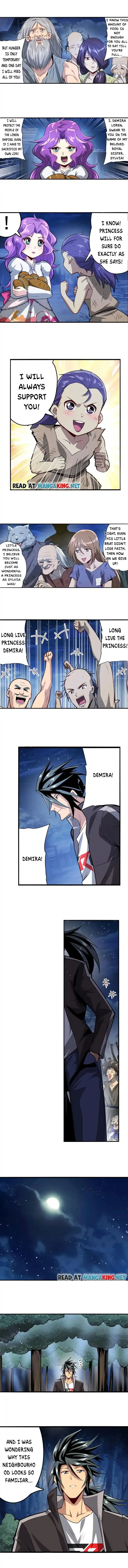 Hero? I Quit A Long Time Ago. Chapter 429