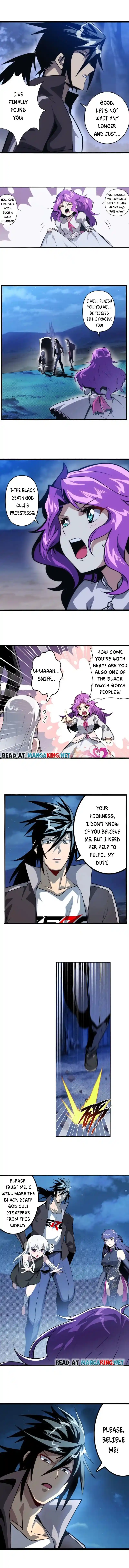 Hero? I Quit A Long Time Ago. Chapter 429