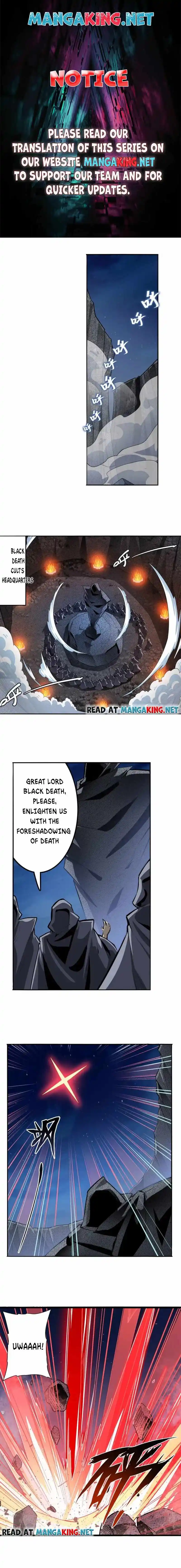 Hero? I Quit A Long Time Ago. Chapter 430