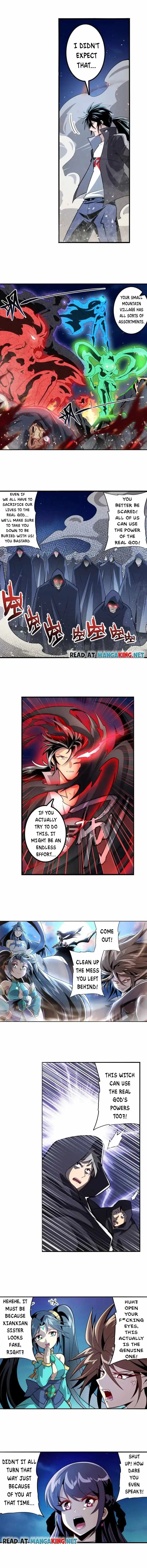 Hero? I Quit A Long Time Ago. Chapter 430