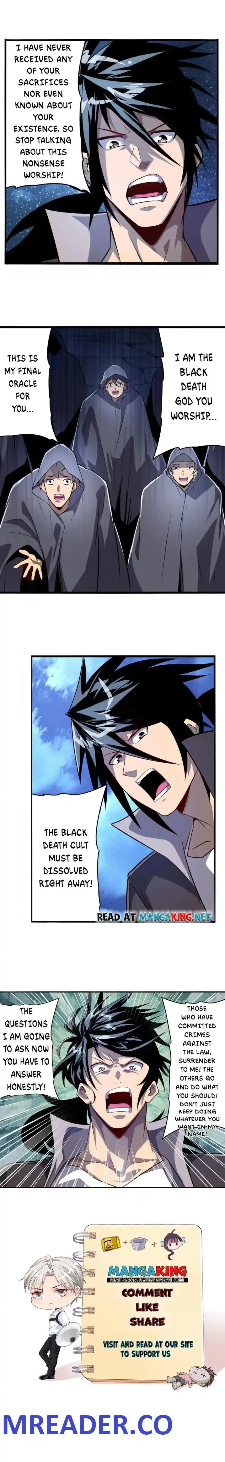 Hero? I Quit A Long Time Ago. Chapter 430