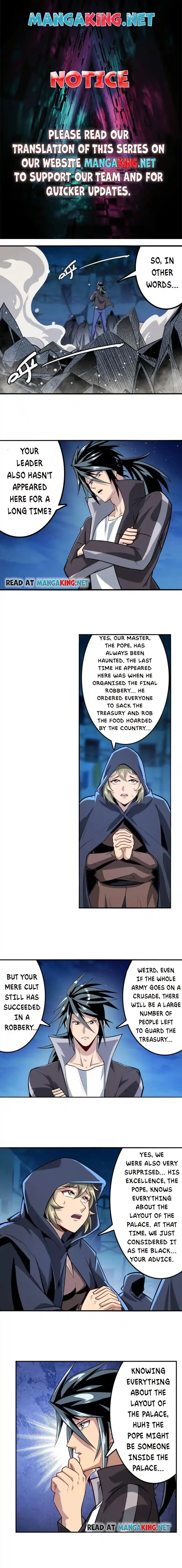 Hero? I Quit A Long Time Ago. Chapter 431