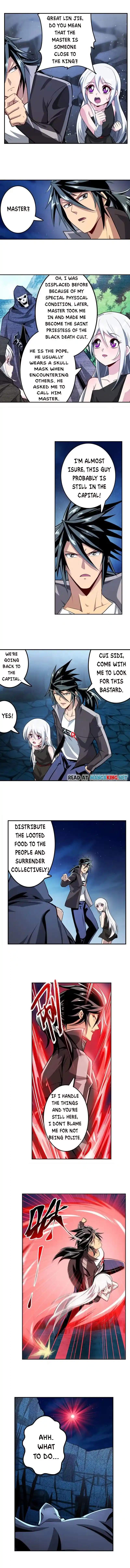 Hero? I Quit A Long Time Ago. Chapter 431