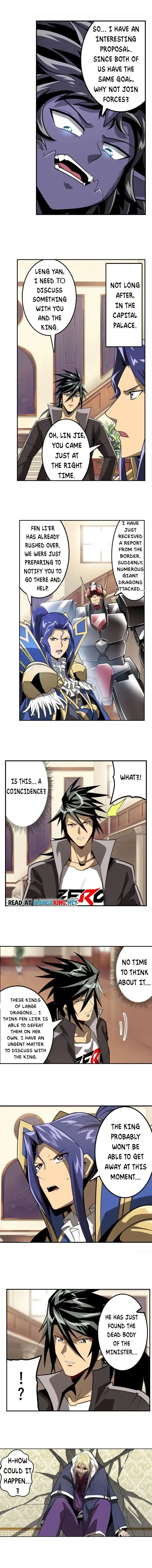 Hero? I Quit A Long Time Ago. Chapter 431