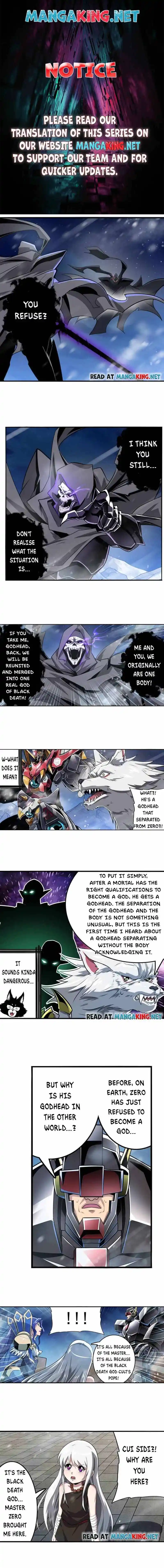 Hero? I Quit A Long Time Ago. Chapter 434