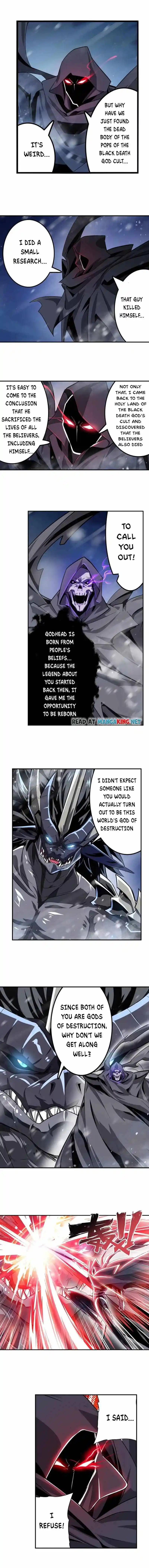 Hero? I Quit A Long Time Ago. Chapter 434