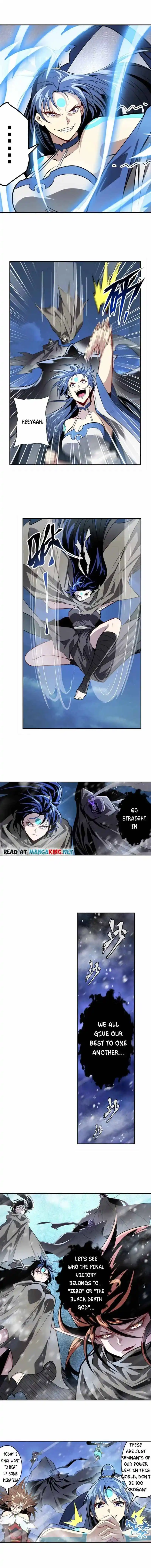 Hero? I Quit A Long Time Ago. Chapter 434