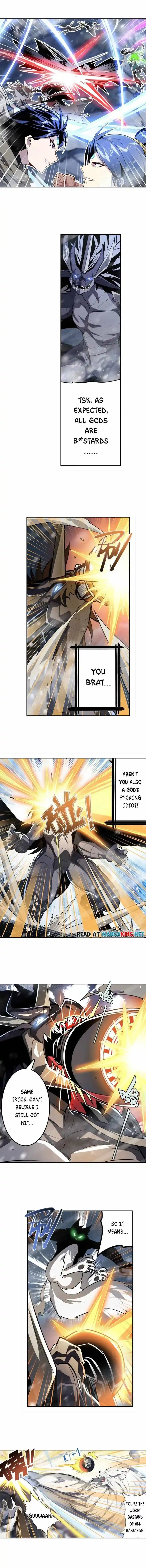 Hero? I Quit A Long Time Ago. Chapter 434