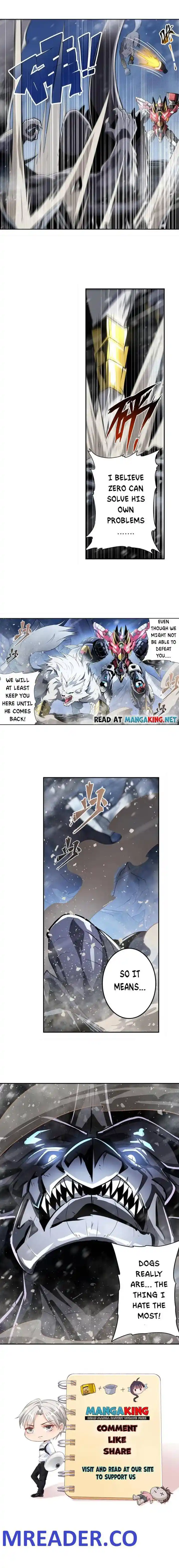 Hero? I Quit A Long Time Ago. Chapter 434