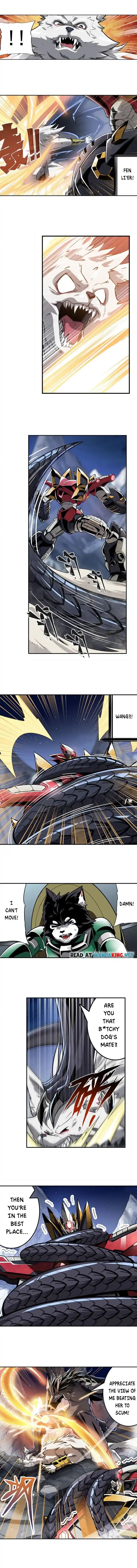 Hero? I Quit A Long Time Ago. Chapter 435