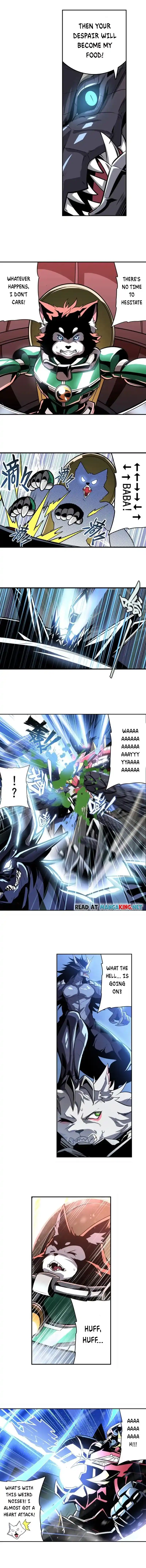 Hero? I Quit A Long Time Ago. Chapter 435