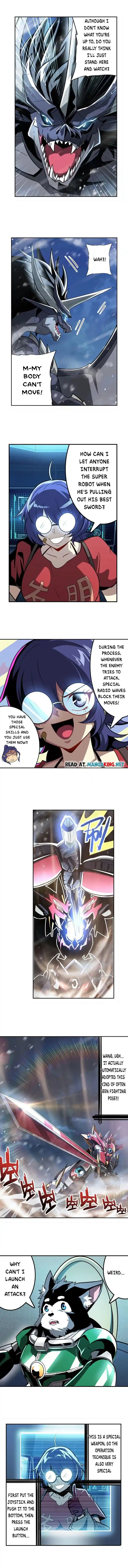 Hero? I Quit A Long Time Ago. Chapter 435