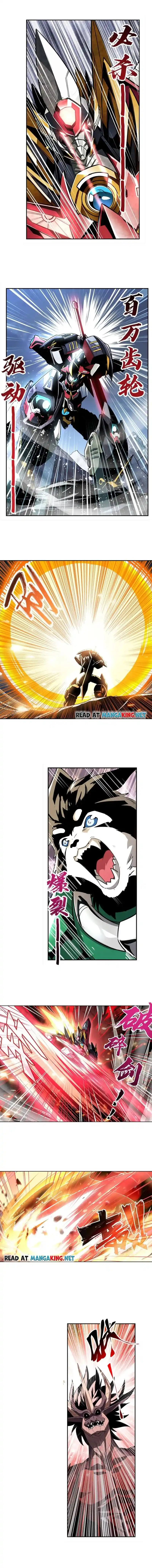 Hero? I Quit A Long Time Ago. Chapter 435