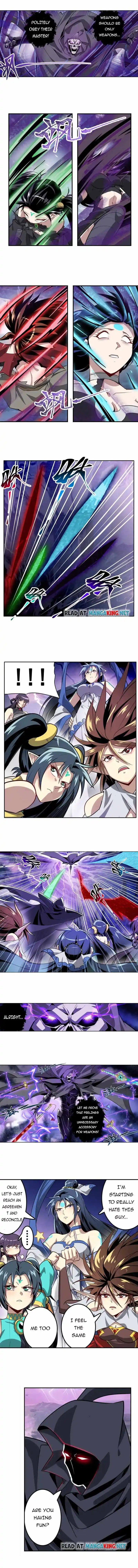 Hero? I Quit A Long Time Ago. Chapter 438