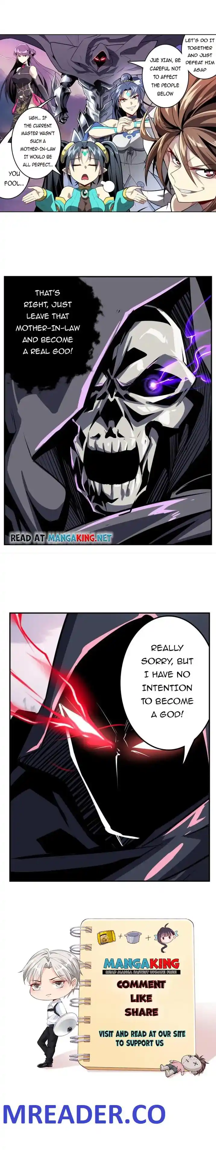 Hero? I Quit A Long Time Ago. Chapter 438