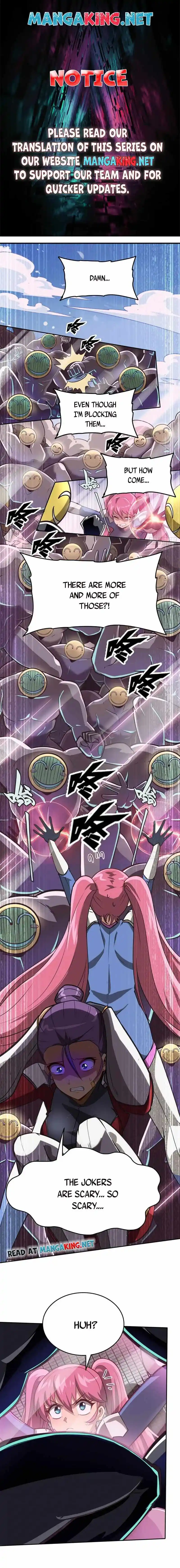 Hero? I Quit A Long Time Ago. Chapter 447