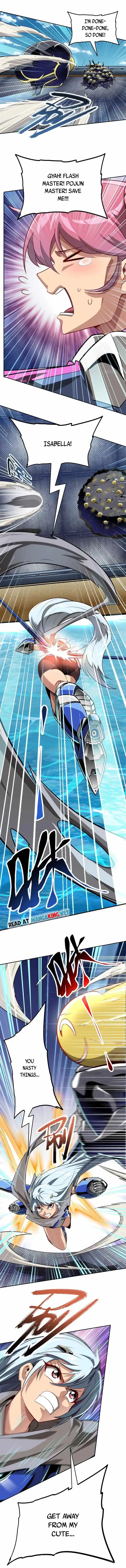 Hero? I Quit A Long Time Ago. Chapter 447