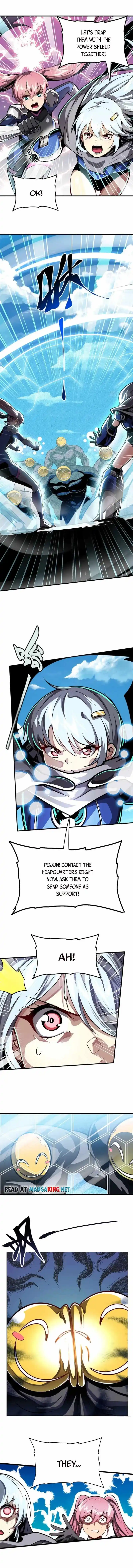 Hero? I Quit A Long Time Ago. Chapter 447