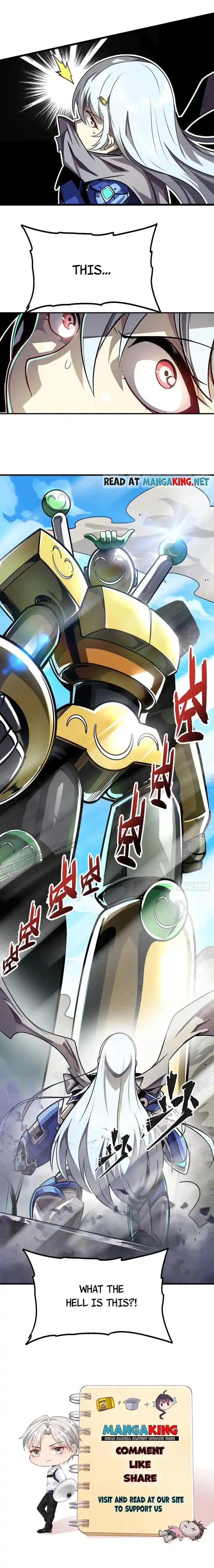 Hero? I Quit A Long Time Ago. Chapter 447