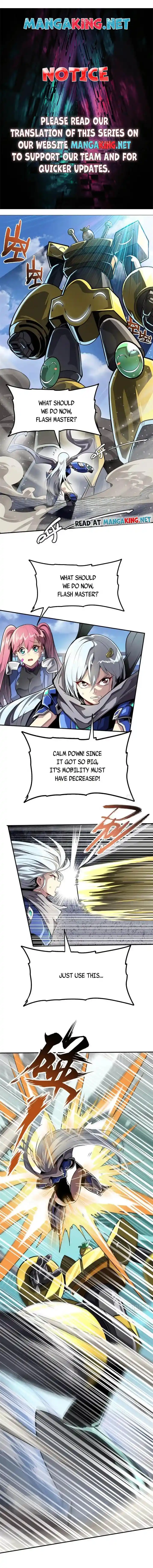 Hero? I Quit A Long Time Ago. Chapter 448