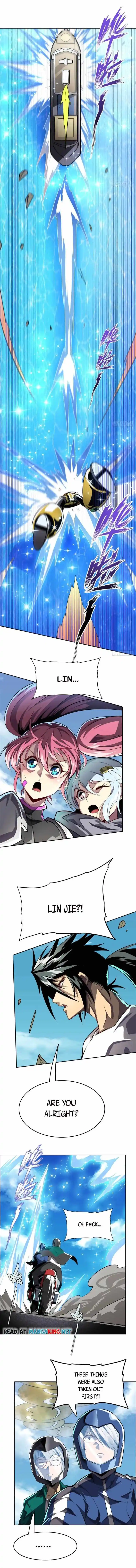 Hero? I Quit A Long Time Ago. Chapter 448