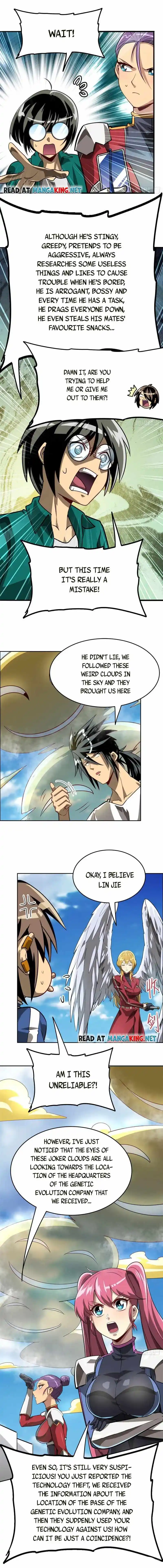 Hero? I Quit A Long Time Ago. Chapter 449