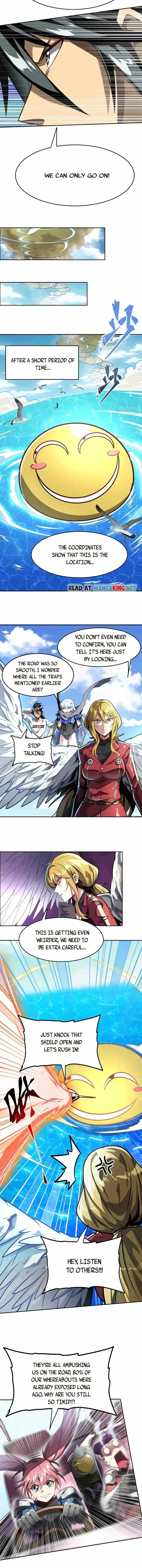 Hero? I Quit A Long Time Ago. Chapter 449