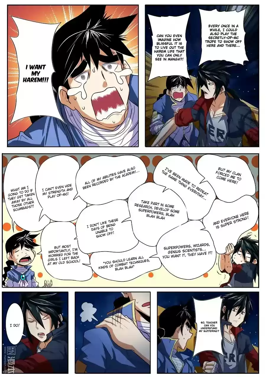 Hero? I Quit A Long Time Ago. Chapter 80