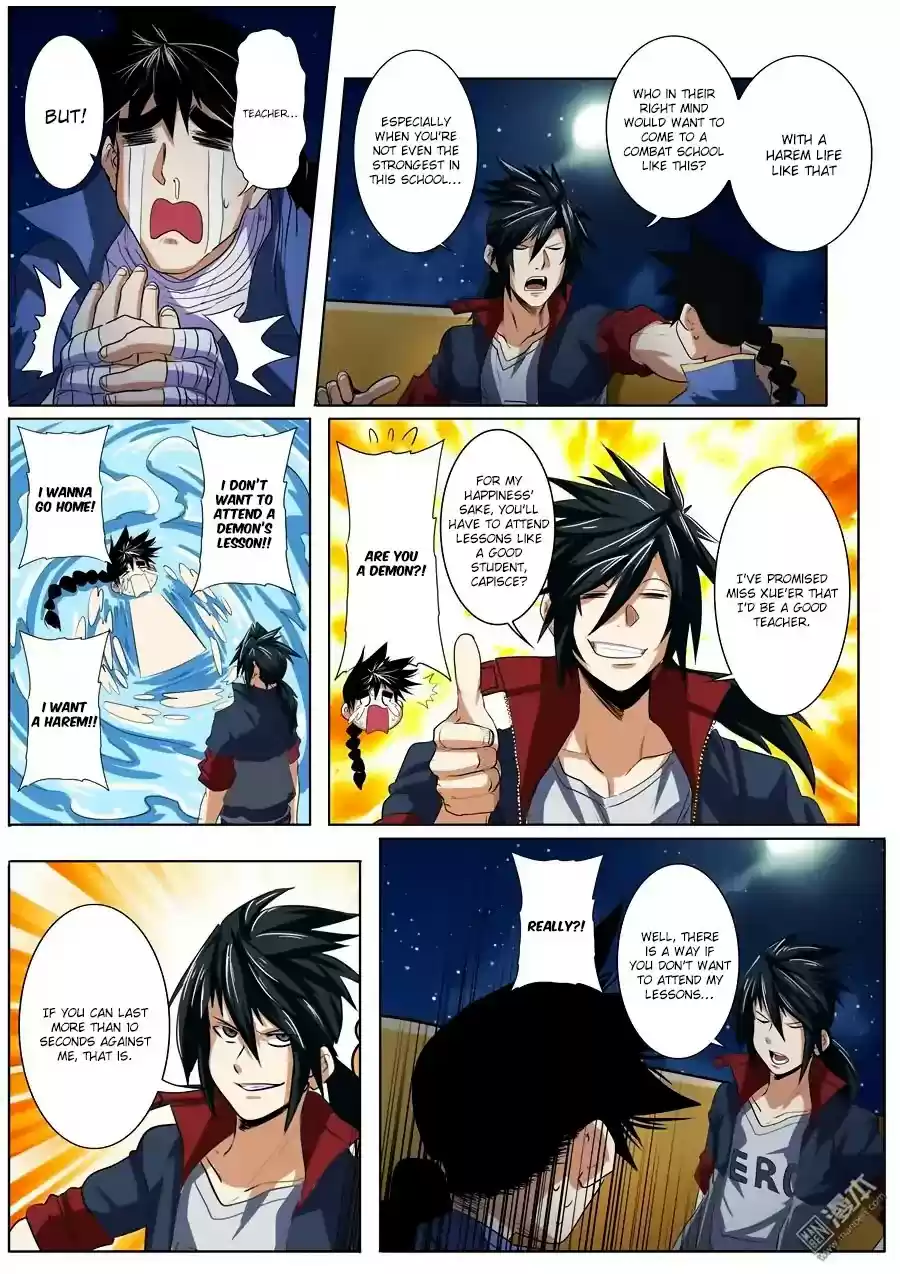 Hero? I Quit A Long Time Ago. Chapter 80