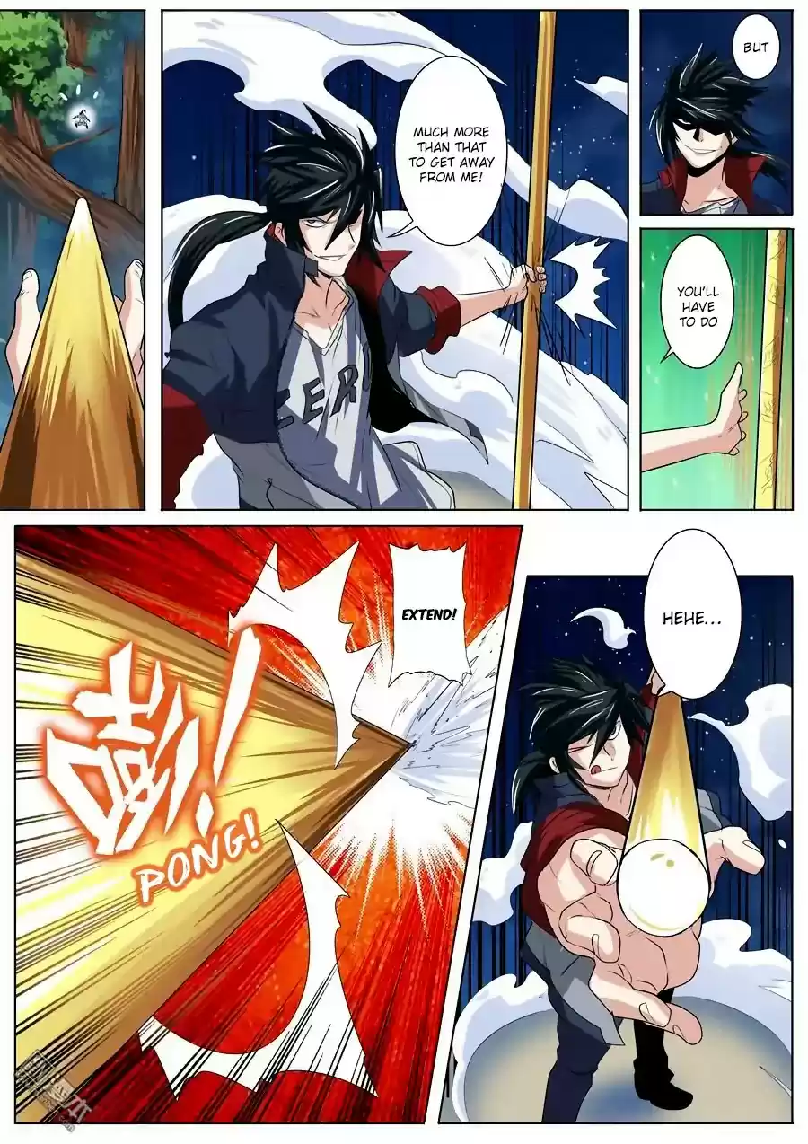 Hero? I Quit A Long Time Ago. Chapter 80