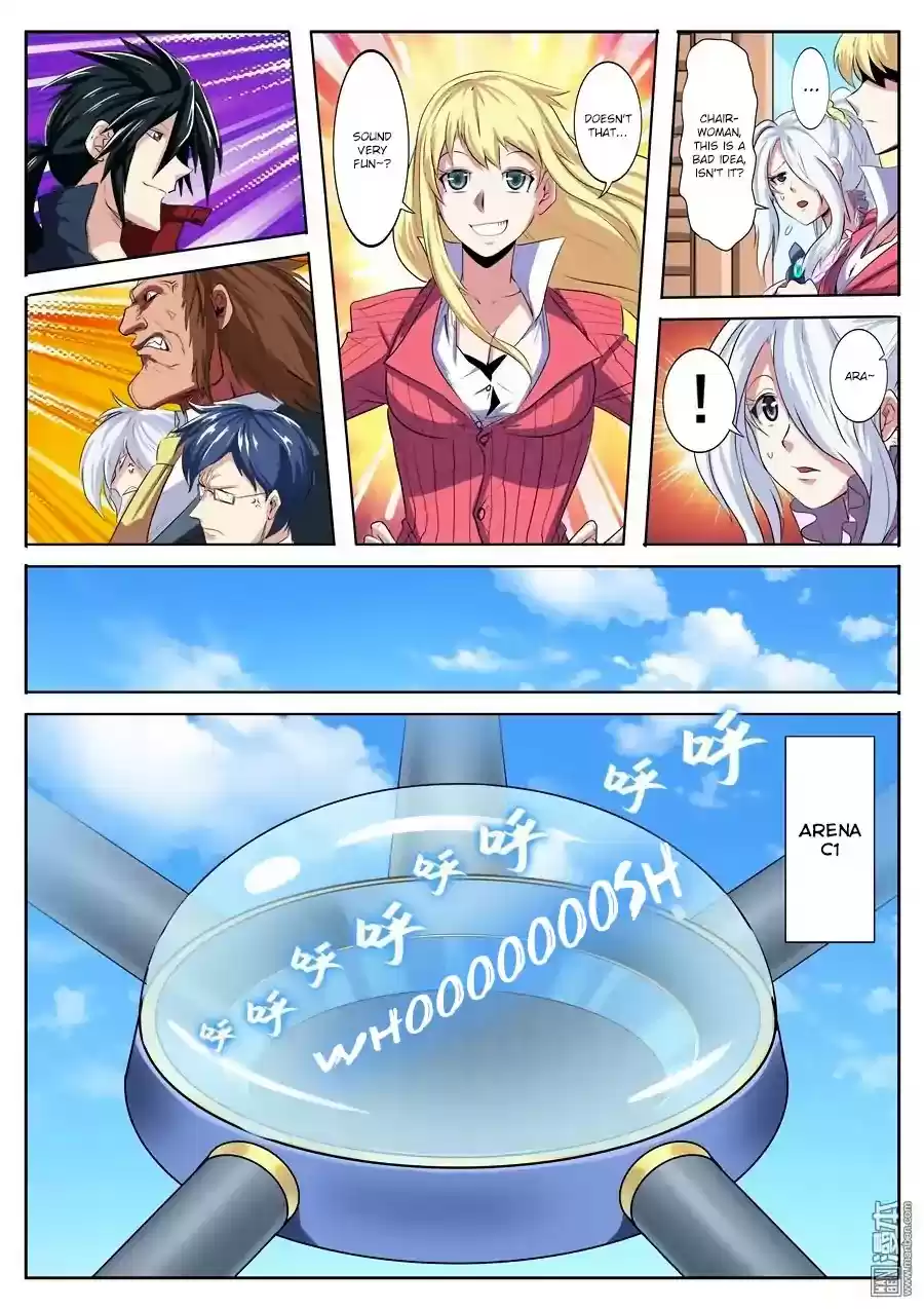 Hero? I Quit A Long Time Ago. Chapter 81