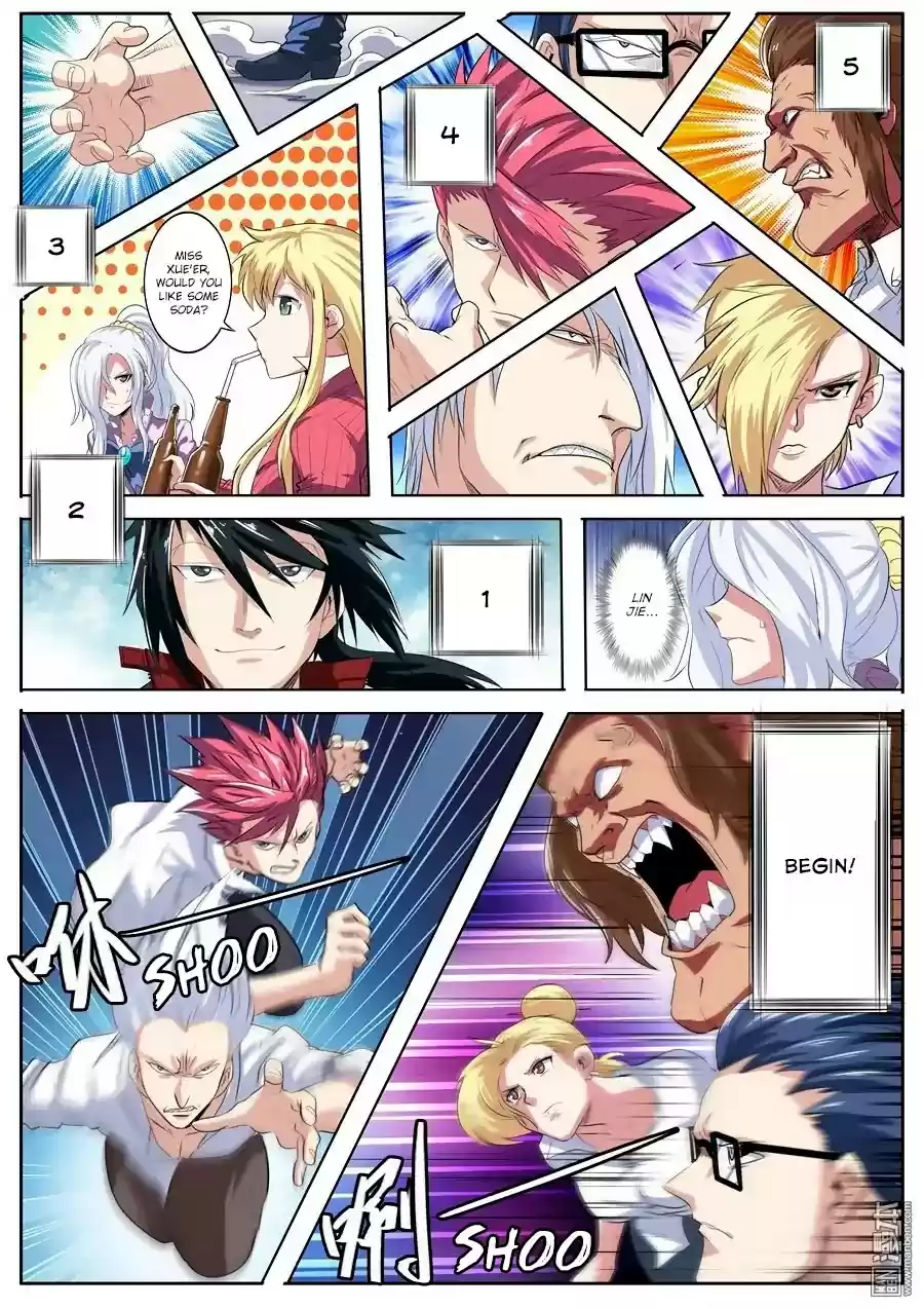 Hero? I Quit A Long Time Ago. Chapter 81