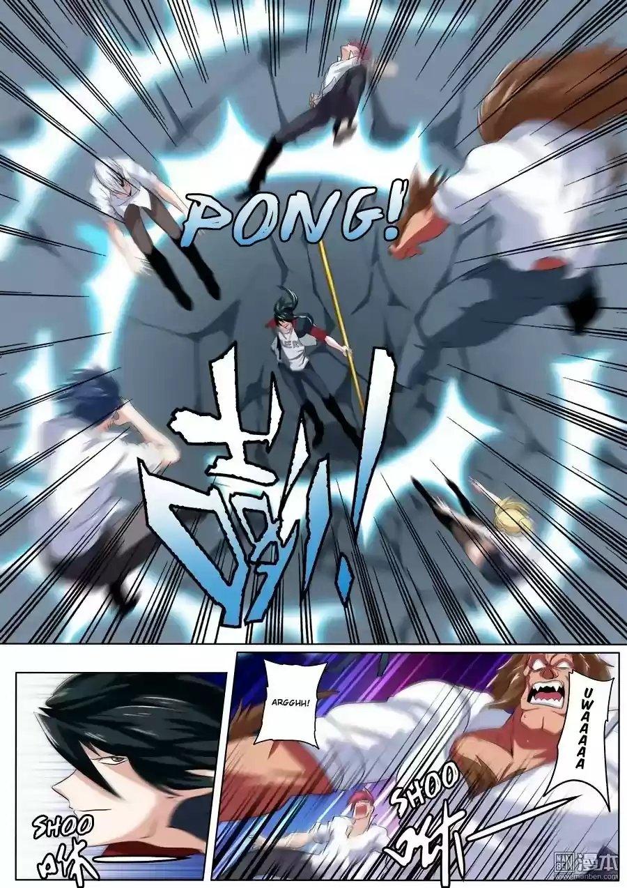 Hero? I Quit A Long Time Ago. Chapter 81