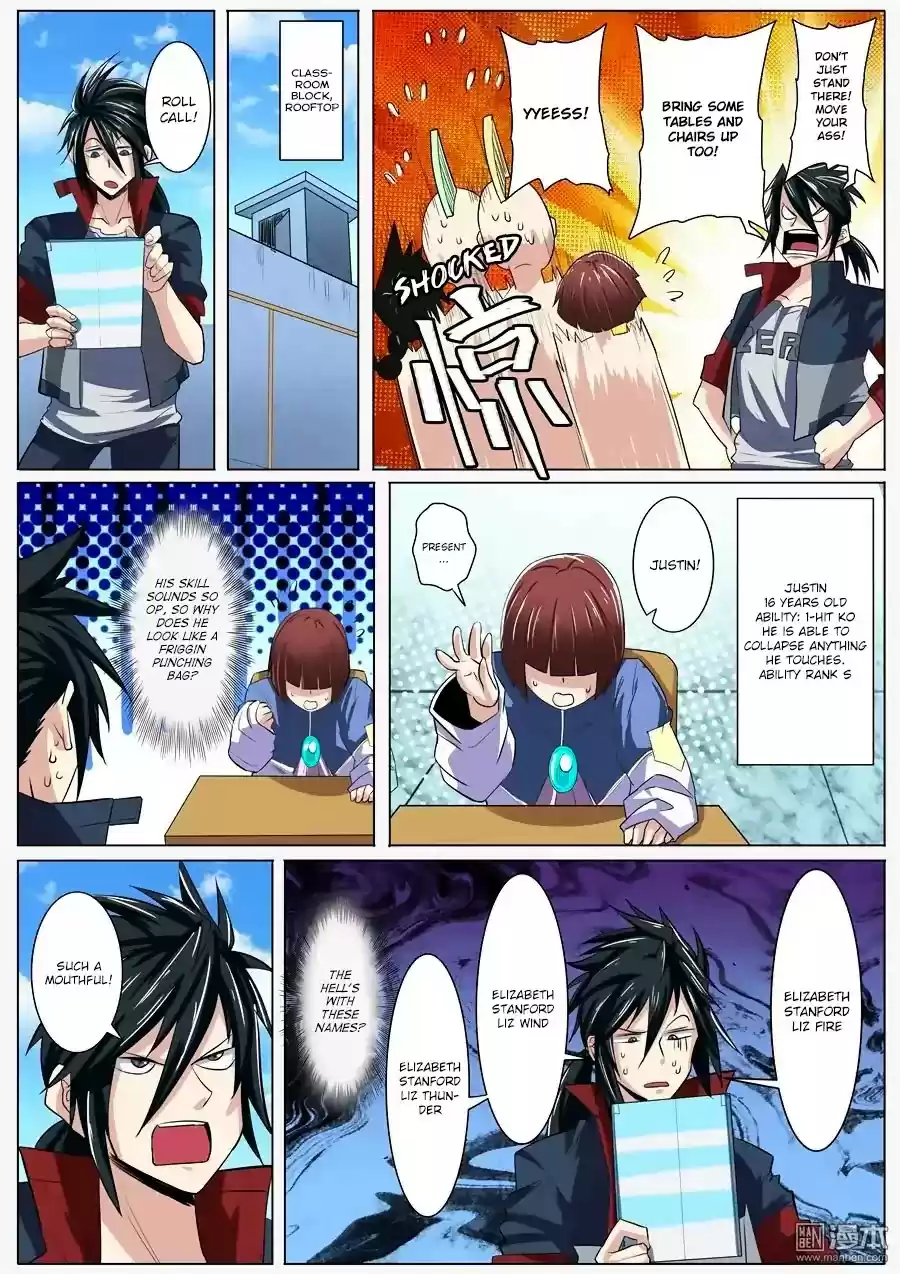 Hero? I Quit A Long Time Ago. Chapter 81