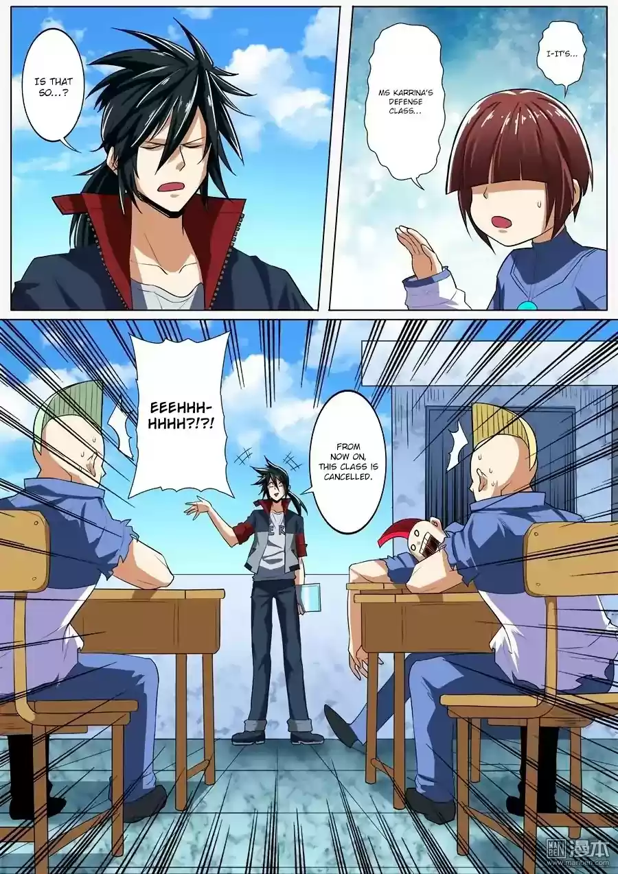 Hero? I Quit A Long Time Ago. Chapter 81